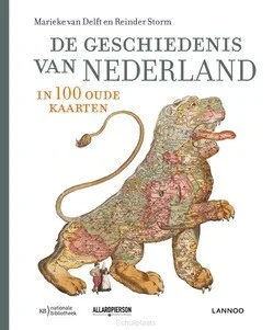 Seizoensaanbieding DE GESCHIEDENIS VAN NEDERLAND IN 100 OUD