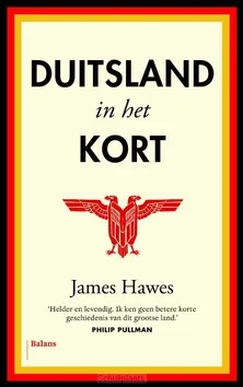DUITSLAND IN HET KORT Premium