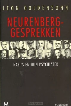 NEURENBERG-GESPREKKEN Uitverkoop