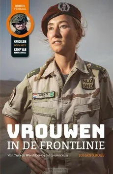 Nieuw VROUWEN IN DE FRONTLINIE HERZIENE ED.