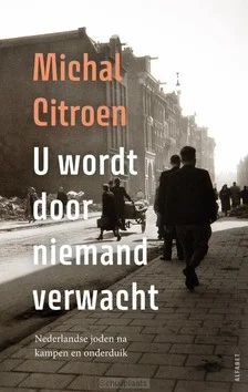 U WORDT DOOR NIEMAND VERWACHT Populair