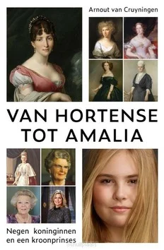 VAN HORTENSE TOT AMALIA Goedkoop