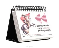 GESCHIEDENIS VOOR HERBEGINNERS IN 365 DA Direct Verzonden