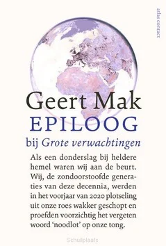 EPILOOG BIJ GROTE VERWACHTINGEN Koop Vandaag