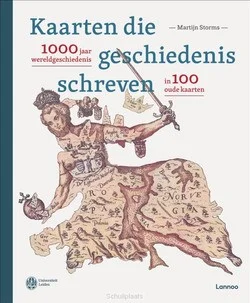 Beste Prijs KAARTEN DIE GESCHIEDENIS SCHREVEN