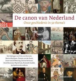 Direct Verzonden DE CANON VAN NEDERLAND