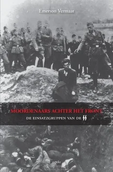 Snelle Levering MOORDENAARS ACHTER HET FRONT