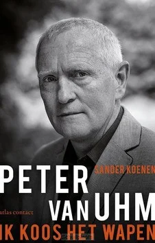 Speciale Aanbieding PETER VAN UHM: IK KOOS HET WAPEN