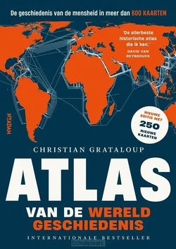 Nieuw ATLAS VAN DE WERELDGESCHIEDENIS