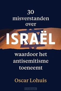 30 MISVERSTANDEN OVER ISRAEL WAARDOOR HE Shop Nu