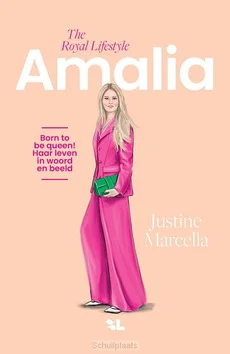 Favoriet AMALIA, THE ROYAL LIFESTYLE
