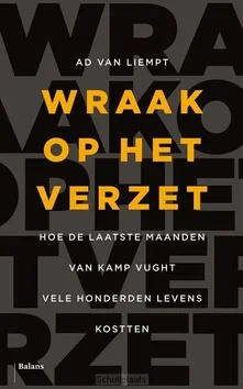 WRAAK OP HET VERZET Rechtstreeks Van De Fabrikant