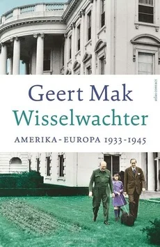 Fabrieksprijs WISSELWACHTER - GEBONDEN EDITIE