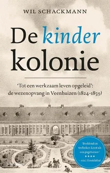 Meest Verkocht DE KINDERKOLONIE