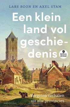 Finale Uitverkoop EEN KLEIN LAND VOL GESCHIEDENIS