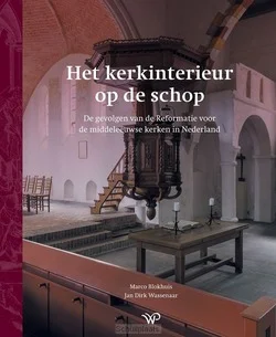 HET KERKINTERIEUR OP DE SCHOP Actieprijs