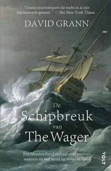 Nieuw DE SCHIPBREUK VAN THE WAGER