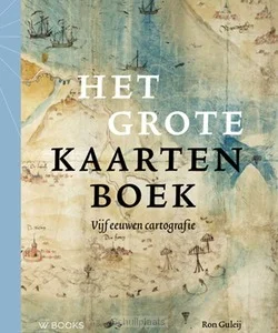 Snelle Levering HET GROTE KAARTENBOEK