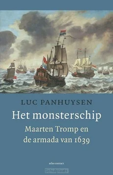 HET MONSTERSCHIP Gratis Verzending