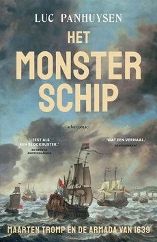 HET MONSTERSCHIP Korting