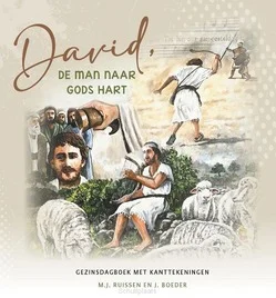 DAVID, DE MAN NAAR GODS HART Gecertificeerd