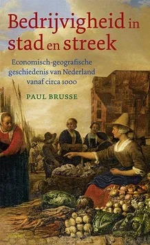 BEDRIJVIGHEID IN STAD EN STREEK Merkproduct