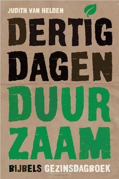 DERTIG DAGEN DUURZAAM Beperkte Voorraad