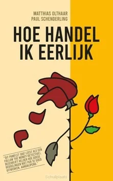 Voordeelprijs HOE HANDEL IK EERLIJK