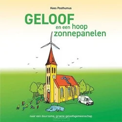 GELOOF EN EEN HOOP ZONNEPANELEN Aanbieding
