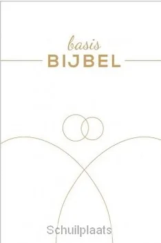 Dagaanbieding BASISBIJBEL HUWELIJKSBIJBEL
