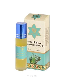 ZALFOLIE 10ML WIEROOK EN MIRRE Beperkt Aanbod