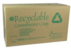 AVONDMAALSCUP 1000 RECYCLEBAAR Nieuw