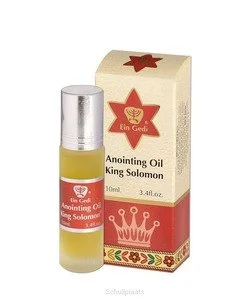 ZALFOLIE 10ML KONING SALOMO Betaalbaar