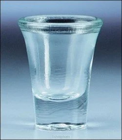 AVONDMAALSCUP GLAS SET 12 (3,8 CM) Must-Have