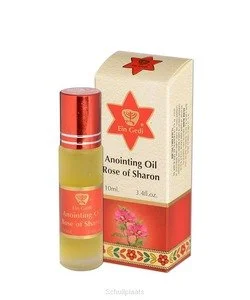 ZALFOLIE 10ML ROOS VAN SARON Beperkt Aanbod