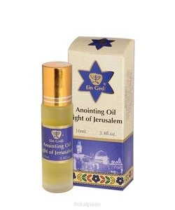 Voordeelprijs ZALFOLIE 10ML LICHT UIT JERUZALEM