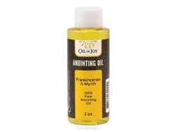 ZALFOLIE FRANKINCENSE/MYRRH - 59 ML Exclusieve Aanbieding
