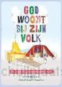 GOD WOONT BIJ ZIJN VOLK Bestseller