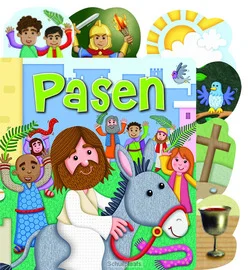 PASEN KARTONBOEK Superprijs