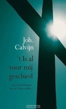 'T IS AL VOOR MIJ GESCHIED Rechtstreeks Van De Fabrikant