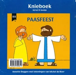 Exclusieve Aanbieding PASEN KNIEBOEK