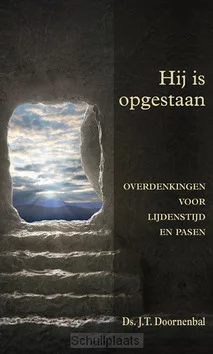 HIJ IS OPGESTAAN Voordeelprijs