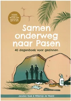 Premium SAMEN ONDERWEG NAAR PASEN