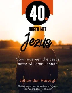 Gratis Retour 40 DAGEN MET JEZUS