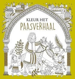 KLEUR HET PAASVERHAAL Bestel Nu
