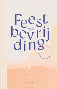Express Levering ZIJ LACHT FEEST VAN BEVRIJDING