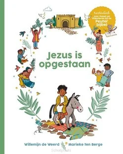 Finale Uitverkoop JEZUS IS OPGESTAAN