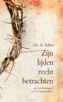 ZIJN LIJDEN RECHT BETRACHTEN Flitsaanbieding