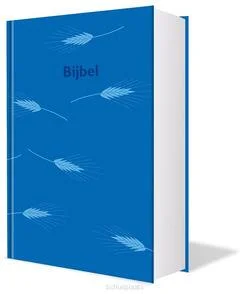 BIJBEL NBG 1951 KORENAREN BLAUW Direct Verzonden