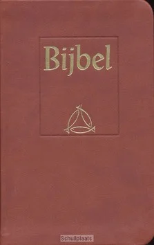 Korting MEDIOBIJBEL NBG BRUIN GS